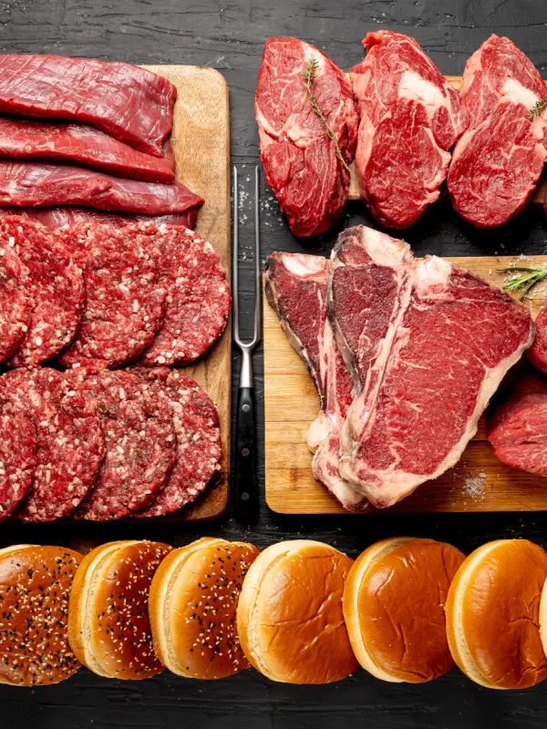 Produkt Zestaw „Weekendowy Grill” (dla 8 osób) Zdjęcie