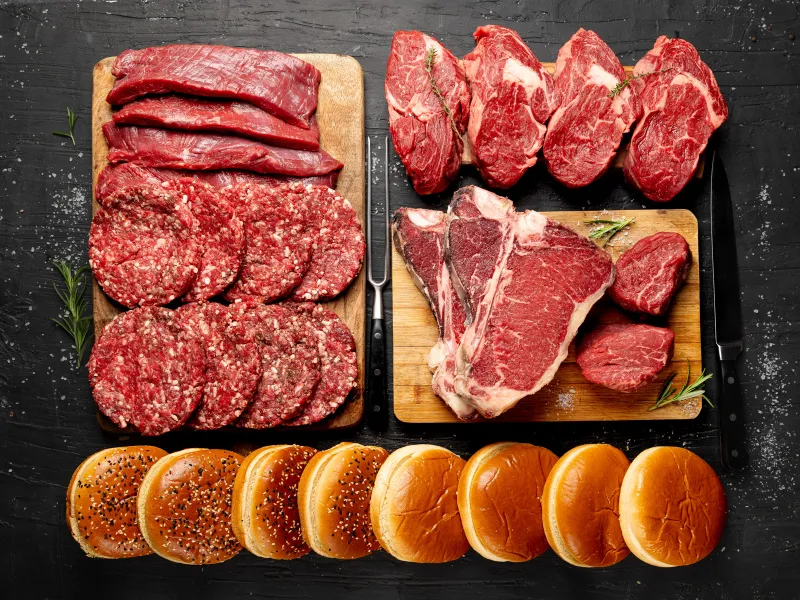 Produkt Weekendowy Grill (8 os.) Zdjęcie