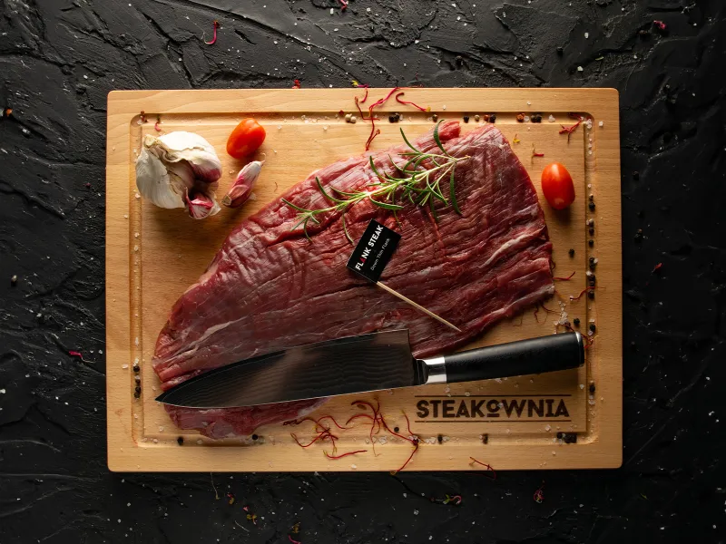 Produkt Flank Steak Zdjęcie