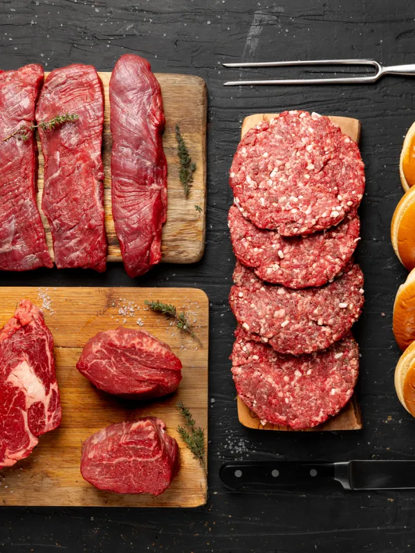 Produkt Zestaw „Grillowy Klasyk” (dla 4 osób) Zdjęcie