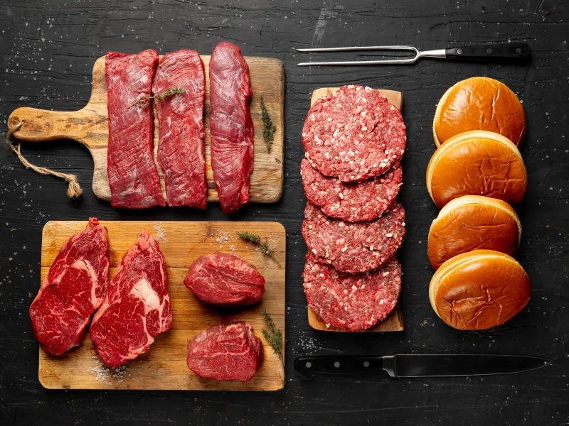 Produkt Grillowy Klasyk (4 os.) Zdjęcie