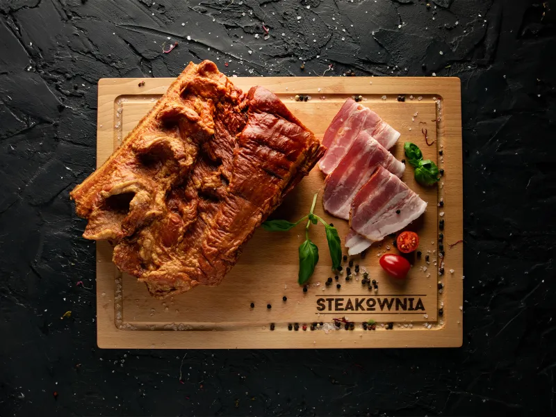 Produkt Boczek z Warmińskiej Wędzarni Zdjęcie