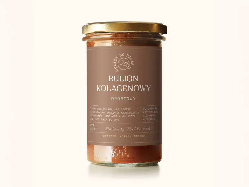 Product Chicken Collagen Broth Image