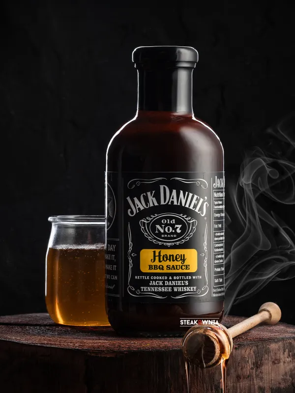 Produkt Jack Daniel’s Honey BBQ Sauce Zdjęcie
