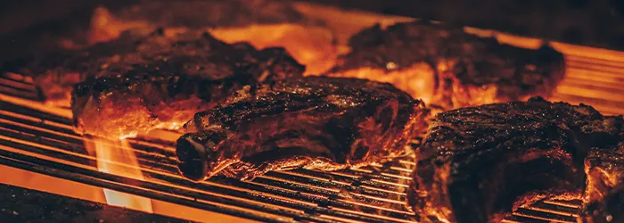 Jak grillować sezonowany stek?