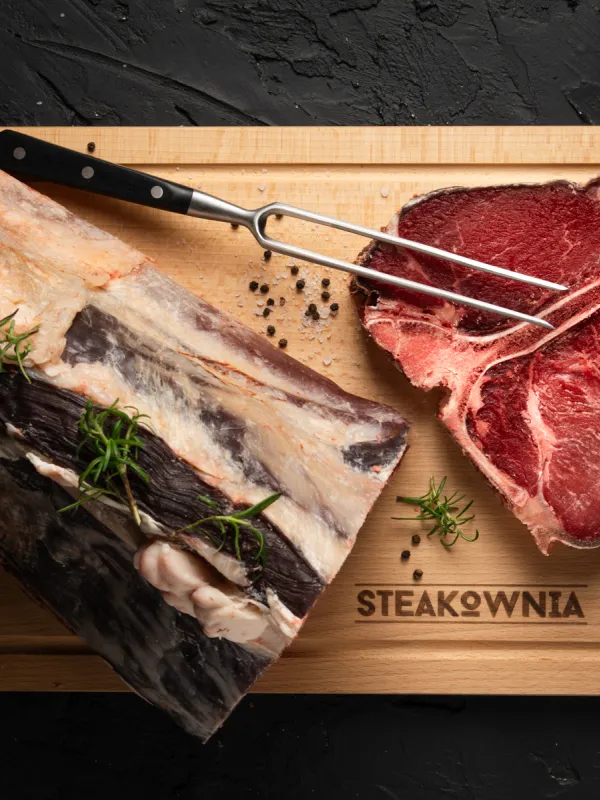 Produkt Porterhouse Zdjęcie