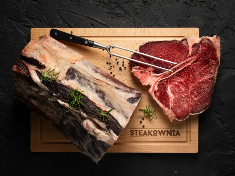 Produkt Porterhouse Zdjęcie