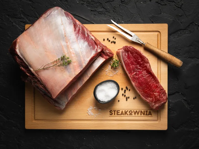 Produkt Rostbef bez kości Zdjęcie