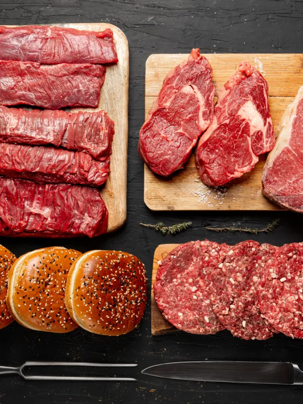 Produkt Zestaw Grillowy „Rzeźnicka Uczta” (dla 6 osób) Zdjęcie