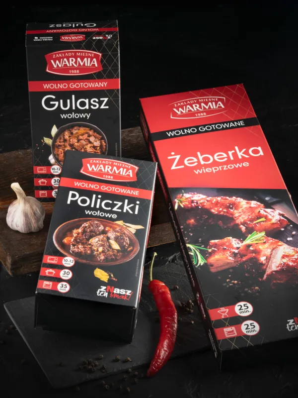 Produkt Wolno Gotowane Zestaw Mix 2 Zdjęcie
