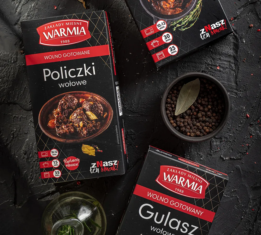 Weki i Wolno Gotowane